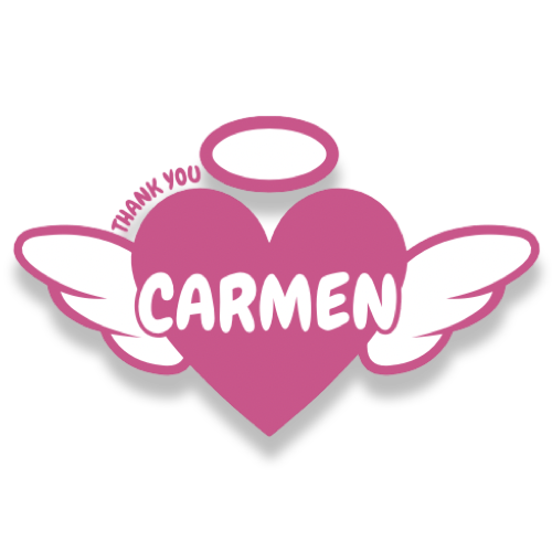 Thank you, Carmen